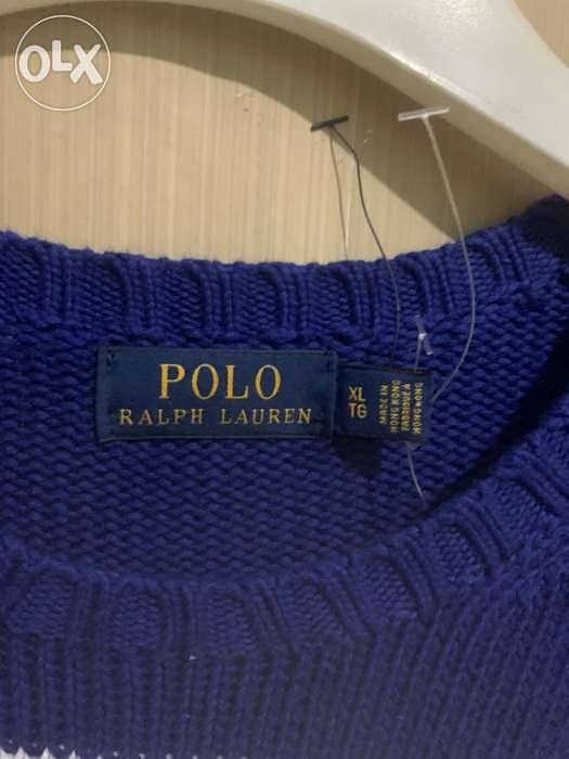 Polo Ralph Lauren sweater 3