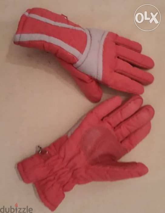 Snow gloves for 7 to 10 years old 3