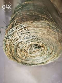 abaca fiber roll for decoration 0