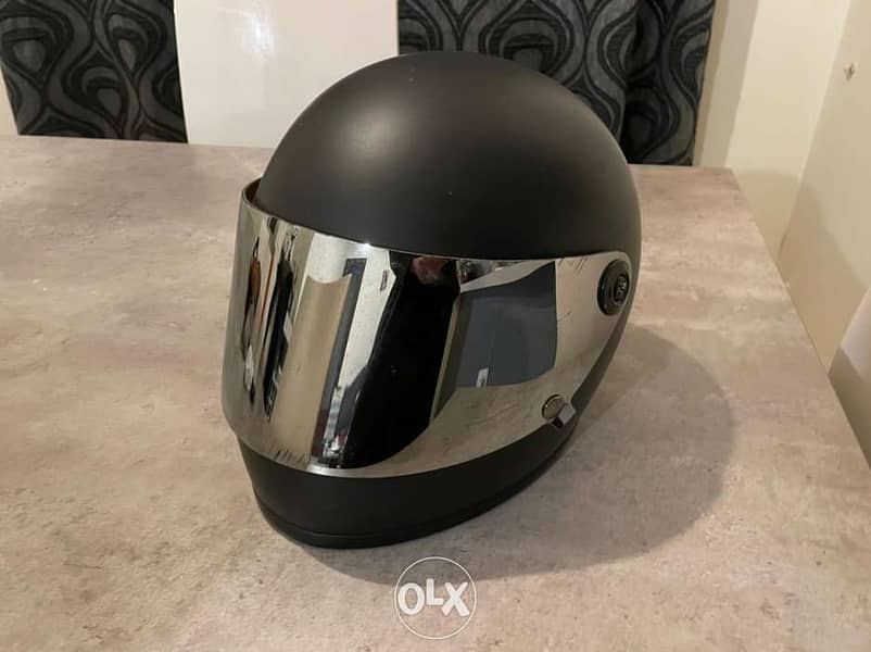 Biltwell Gringo S Helmet 0