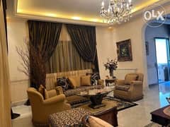 L08815-Spacious Apartment For Sale in Mansourieh Main Road