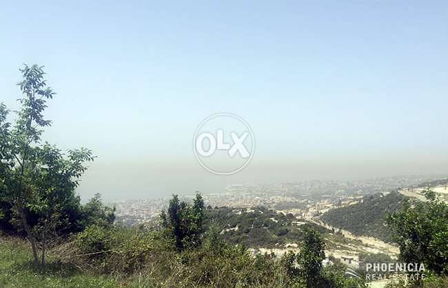 Land | Blat | Main Road | أرض للبيع | بلاط |PLS22656 3