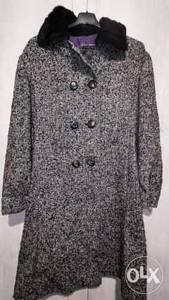 wool winter coat 0