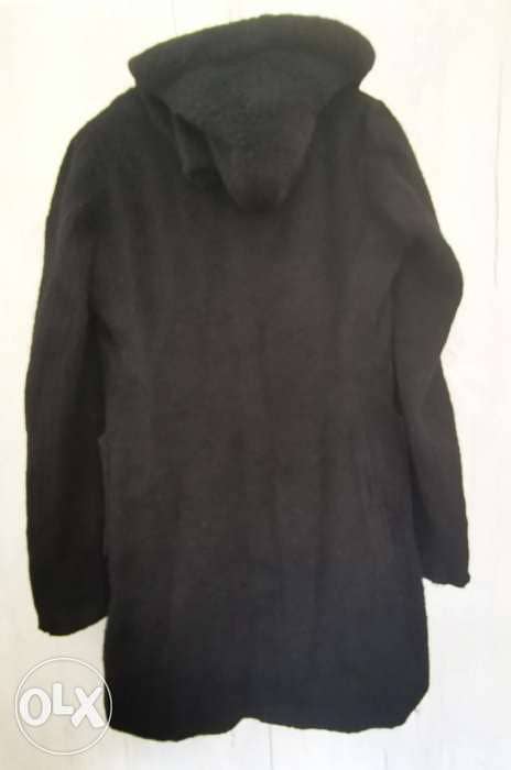 wool hooded jacket 2