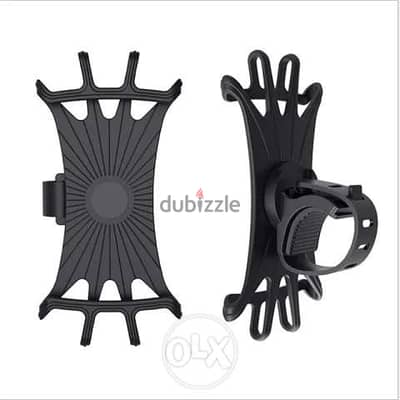 Phone holder silicon