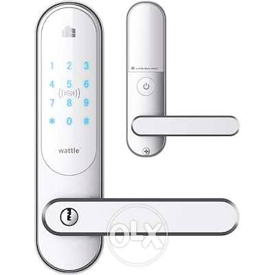Wattle Multipoint Door Lock S Smart (white) 4