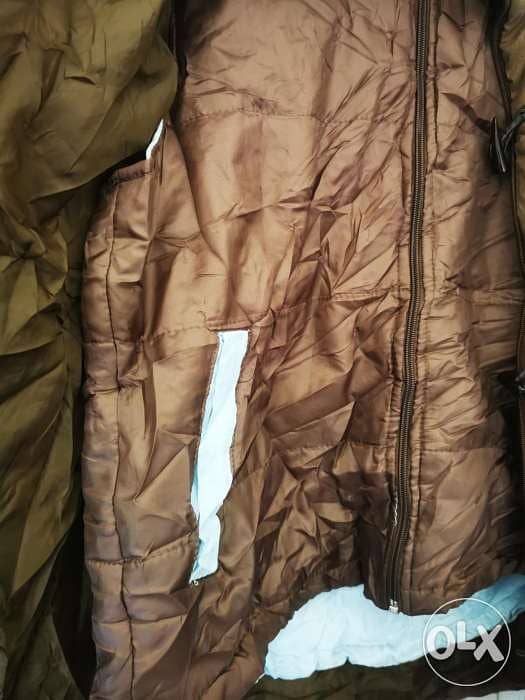 Biaggini brown jacket 2