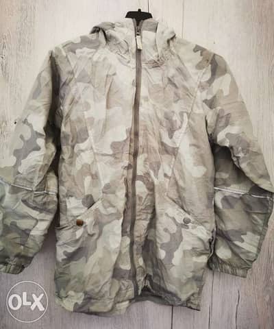 army jacket