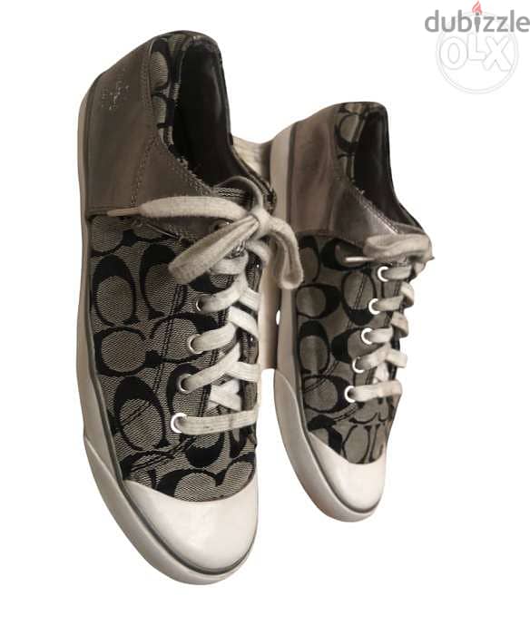 coach shoes 2