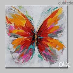 Butterfly art