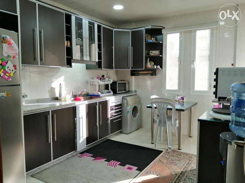 L08841 - Decorated Apartment For Sale in Halat 1