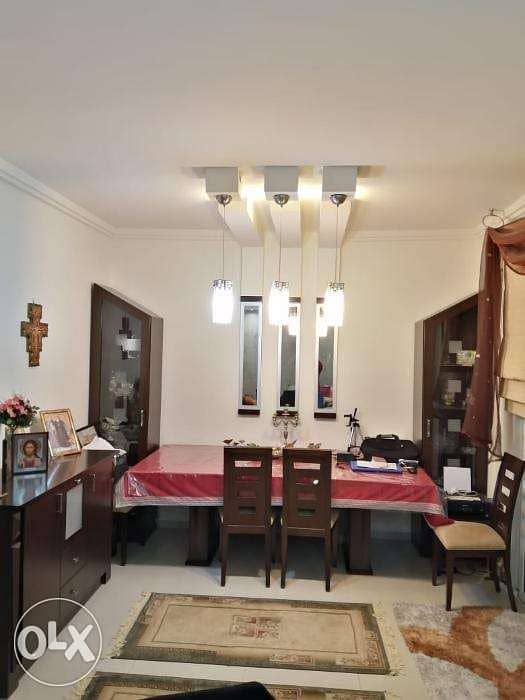 L08841 - Decorated Apartment For Sale in Halat 3