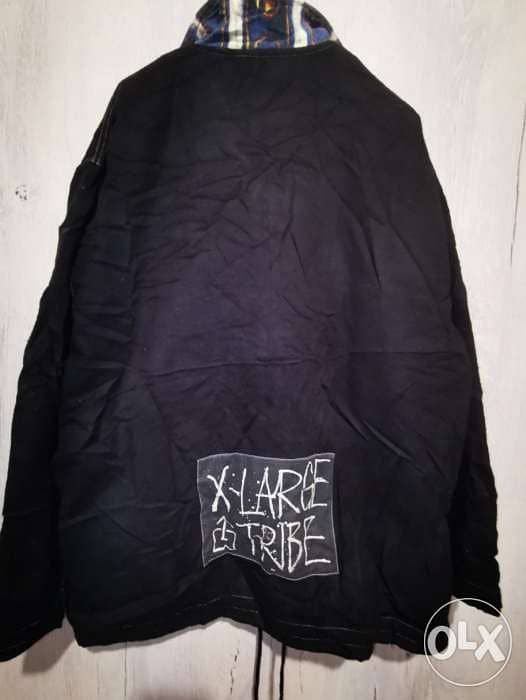 Adidas jacket XLarge tribe 2