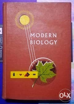 Modern Biology - 1960