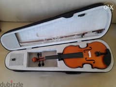 New violin 4/4