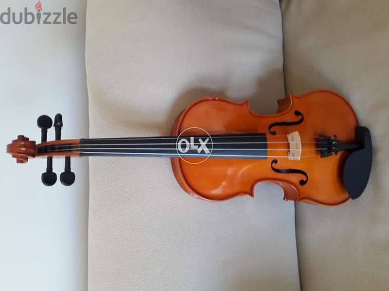 New violin 4/4 1