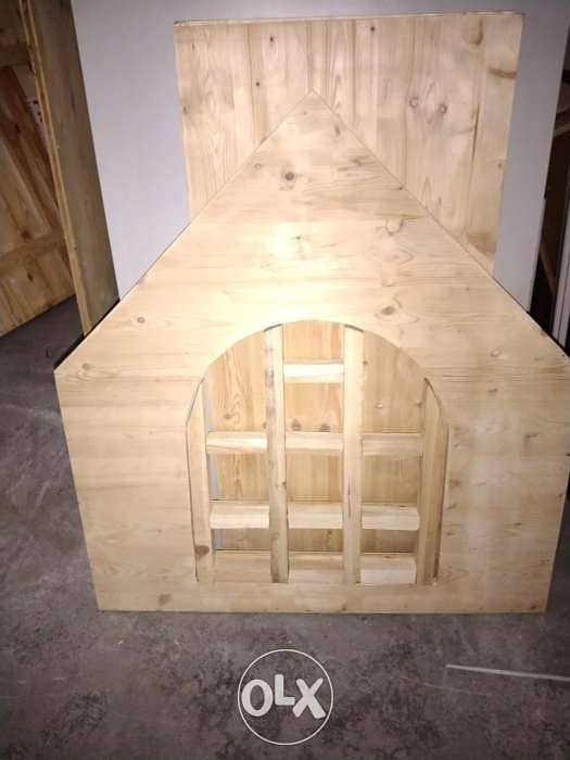 Dog house different sizes 3