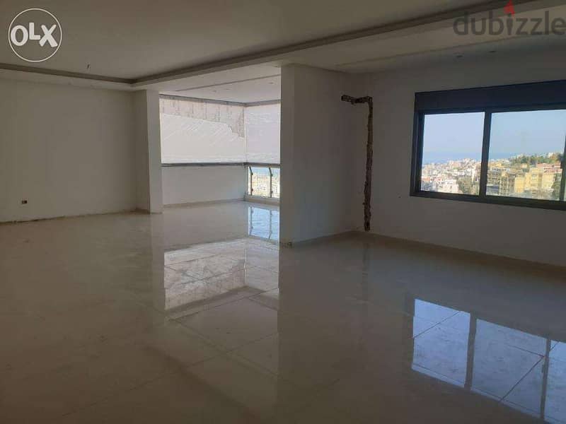 500 Sqm + Terrace | Duplex Bsalim | Sea view 0