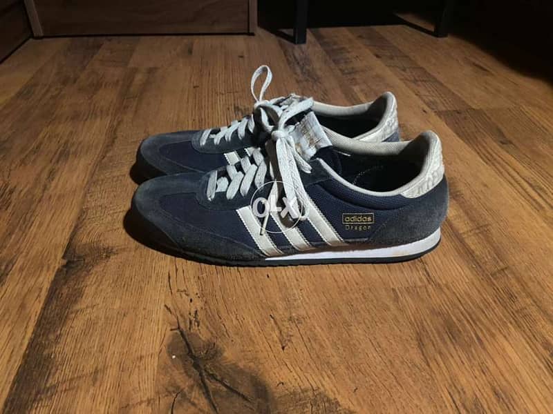 2 pair of authentic adidas 1