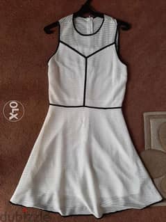 White dress size medium 0