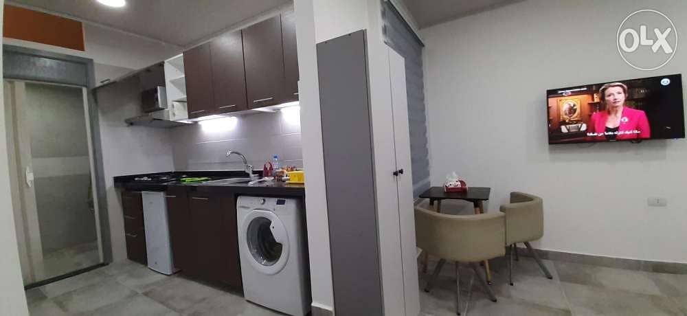 Fully furnished studio for rent 3