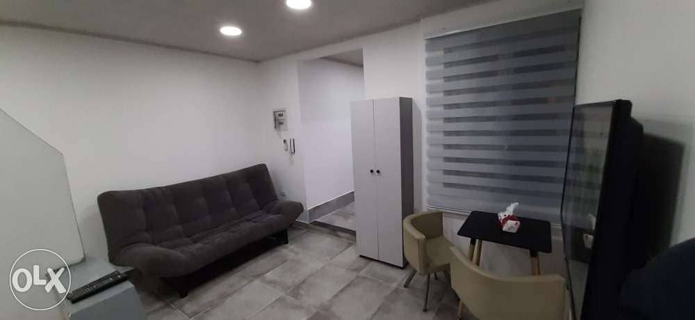 Fully furnished studio for rent 4