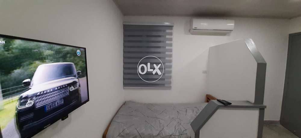 Fully furnished studio for rent 6