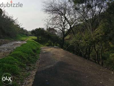 1996 Sqm | Land for sale in Mansourieh / Aylout | Mountain view