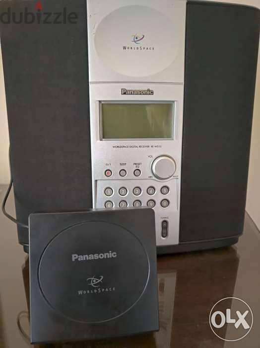 Panasonic RE-WS10 1