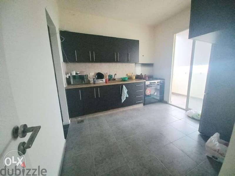 110 Sqm | Apartment for Sale in Jal El Dib | Mountain and Sea view 4