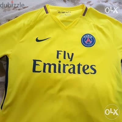 dani alves 32  paris Nike away jersey