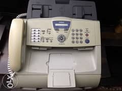 brother intellifax, Panasonic fax 0