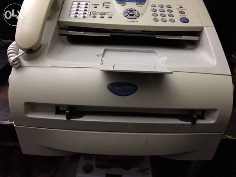 brother intellifax, Panasonic fax 1