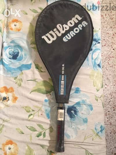 مضرب تنيس racket tennis