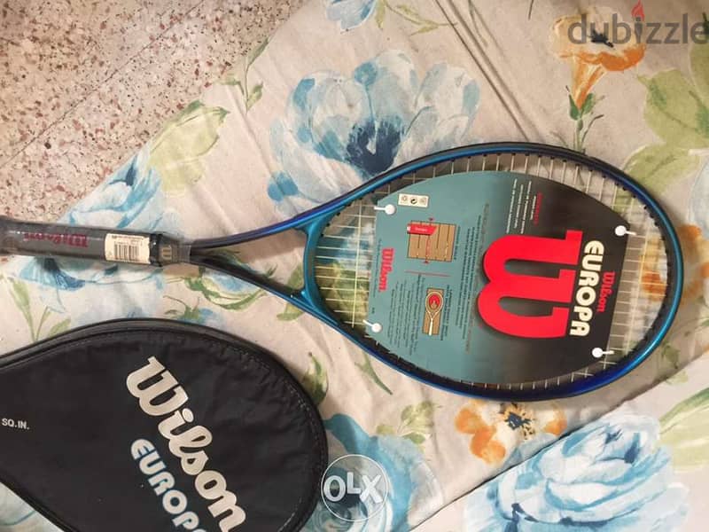 مضرب تنيس racket tennis 1