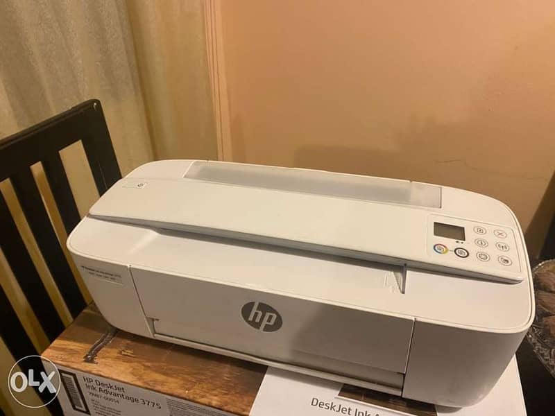 HP DeskJet Ink Advantage 3775 1