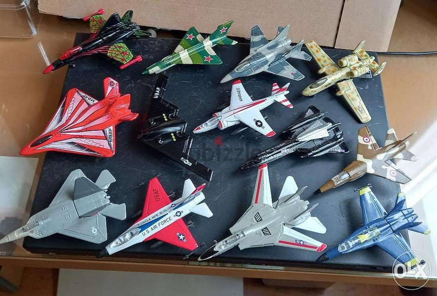 Jet fighter collection 2