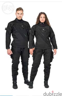 Rofos drysuit for man and woman