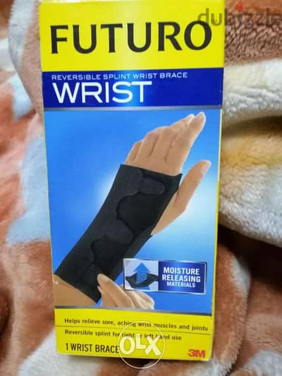 Wrist brace