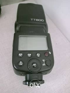 Flashlight Godox TT600 0