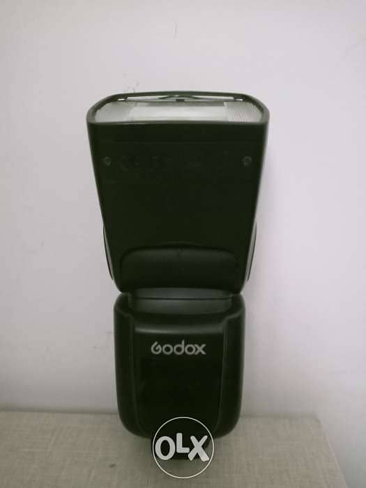 Flashlight Godox TT600 3