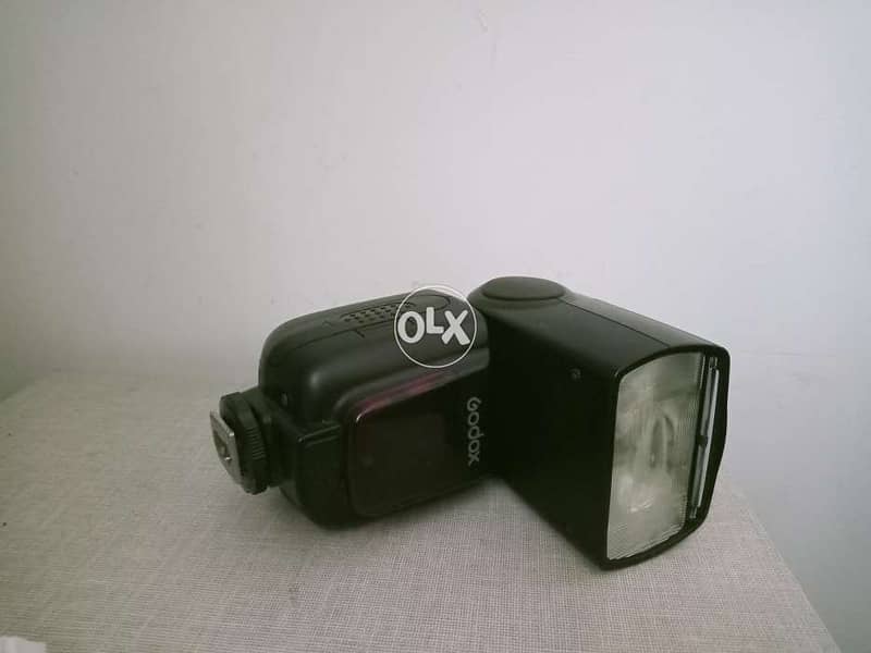 Flashlight Godox TT600 4