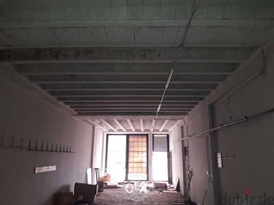 90 Sqm | Shop for sale in  Mansourieh