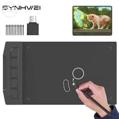 Synhwei XENX X1-640 Drawing Tablet (Wacom)