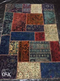 سجاد عجمي. persian carpet. tapis. Hand made