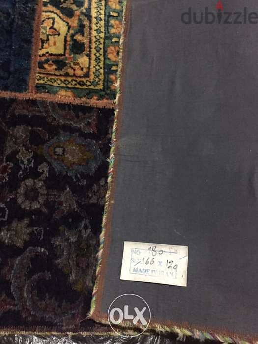 سجاد عجمي. persian carpet. tapis. Hand made 7