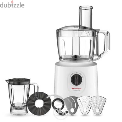 Moulinex multifunction food processor original