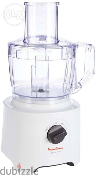 Moulinex multifunction food processor original 4