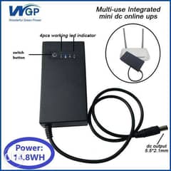 Mini UPS, Converter Cables DC, power bank 0