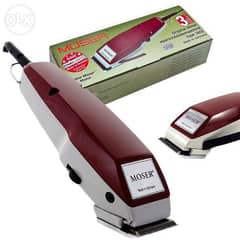 Moser original type 1400 electric hair clippers made in Germany 0